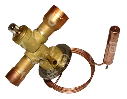 ventil termostat. expanzní ALCO, TX7-M19M, MOP +14°C, R134a, 103,3 kW